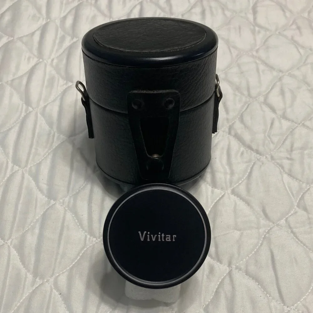 Vivitar 2.8mm Lens